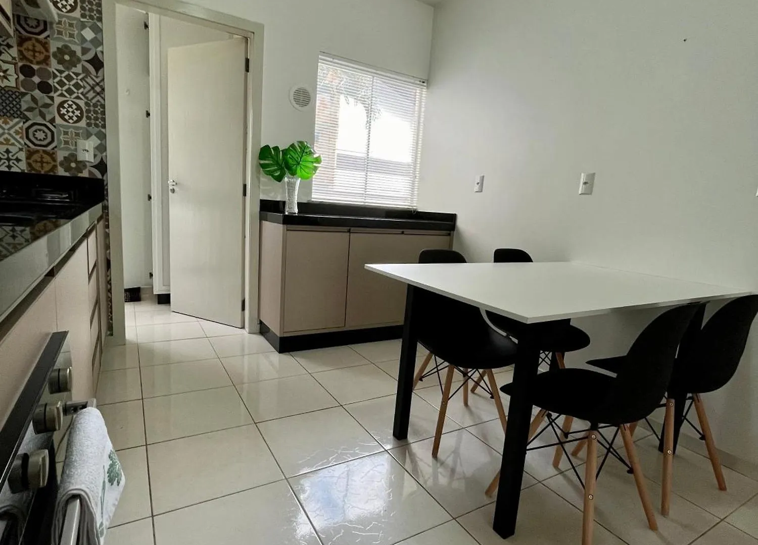 Appartement Ape Aconchego à Brusque