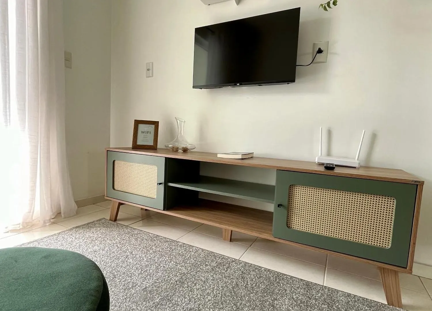 Appartement Ape Aconchego à Brusque 0*,  Brésil
