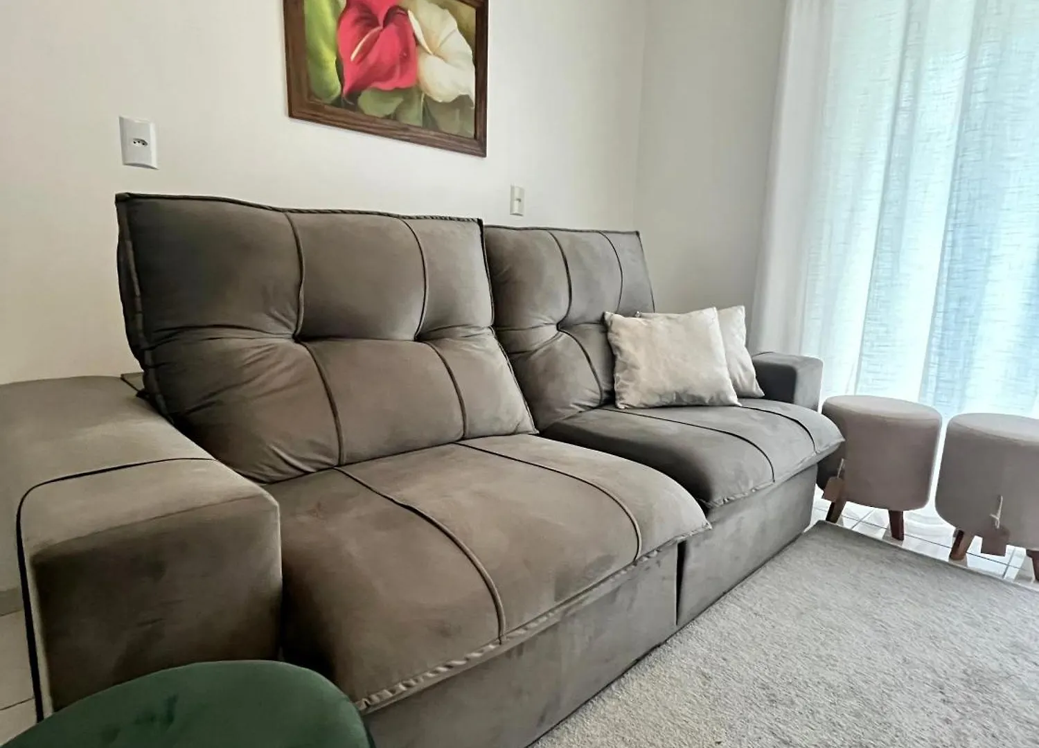 Apartament Ape Aconchego Brusque 0*,